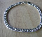 925 marked silver bracelet