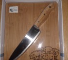 Knife and pigs board